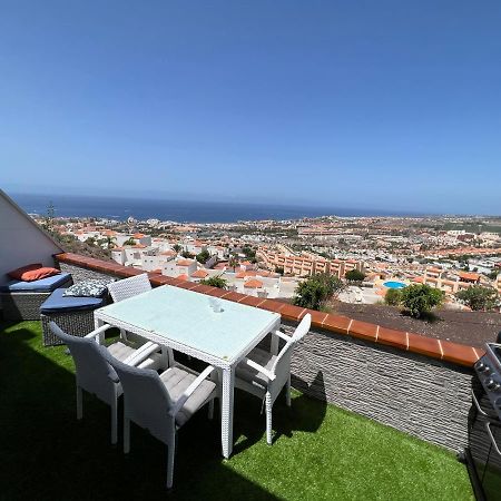 2 Bedroom Apartment With Breathtaking View Of The Sea - Sunset Costa Adeje  Εξωτερικό φωτογραφία