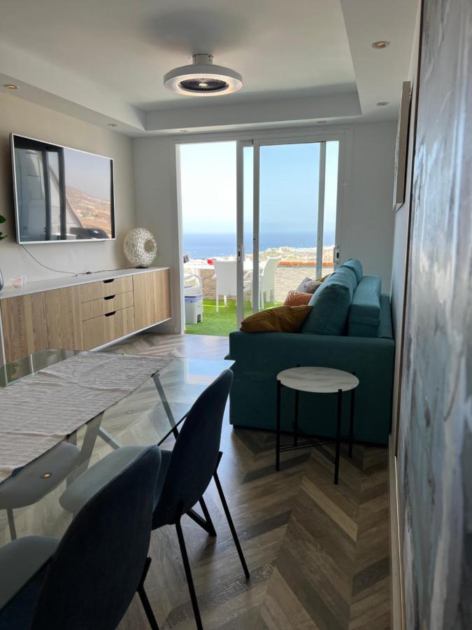 2 Bedroom Apartment With Breathtaking View Of The Sea - Sunset Costa Adeje  Εξωτερικό φωτογραφία