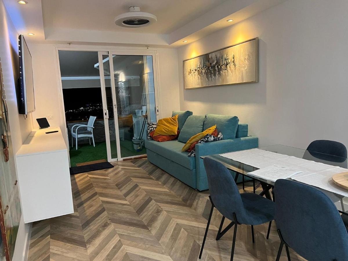 2 Bedroom Apartment With Breathtaking View Of The Sea - Sunset Costa Adeje  Εξωτερικό φωτογραφία