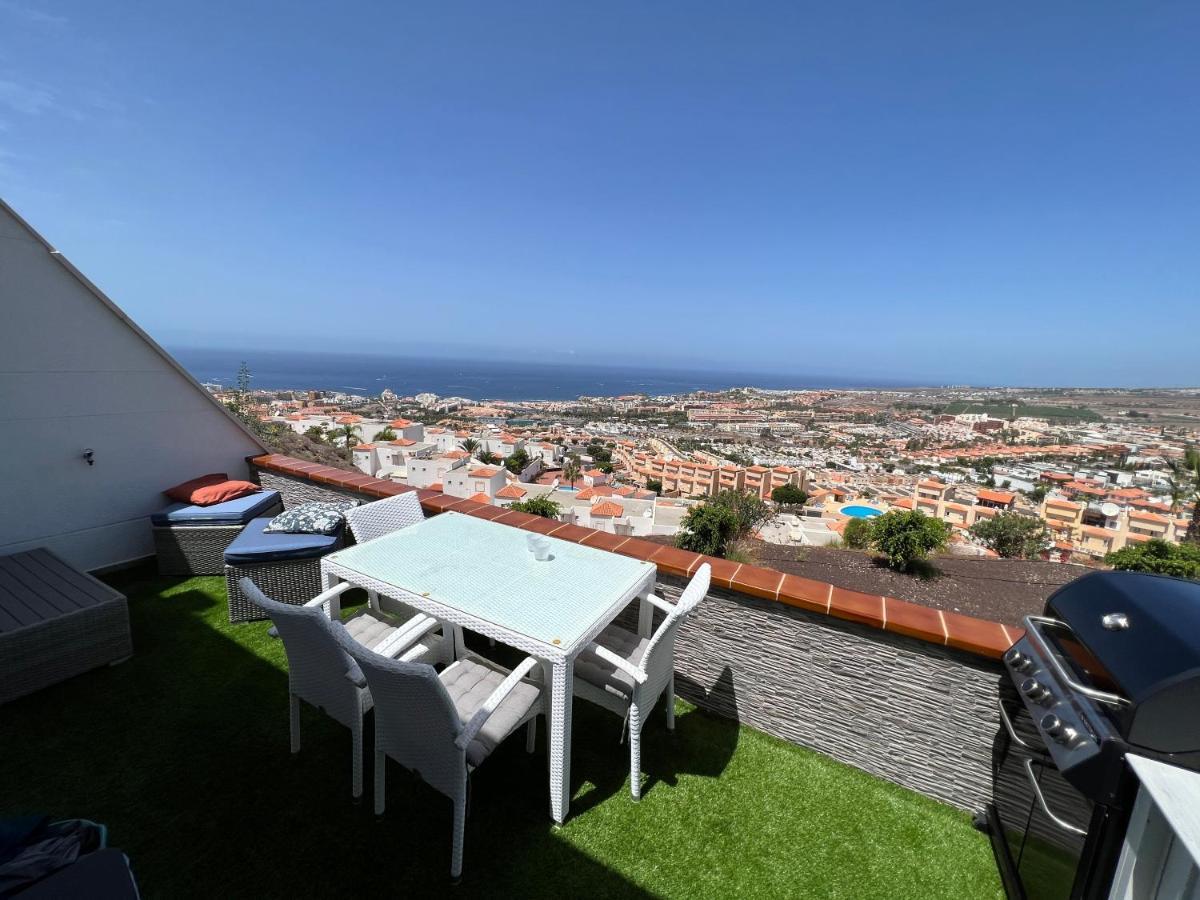 2 Bedroom Apartment With Breathtaking View Of The Sea - Sunset Costa Adeje  Εξωτερικό φωτογραφία
