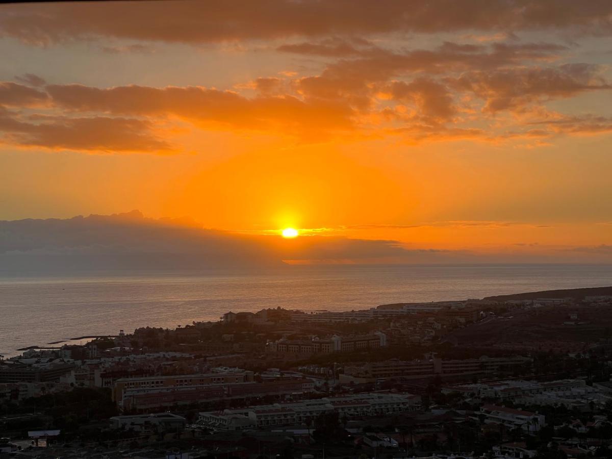 2 Bedroom Apartment With Breathtaking View Of The Sea - Sunset Costa Adeje  Εξωτερικό φωτογραφία