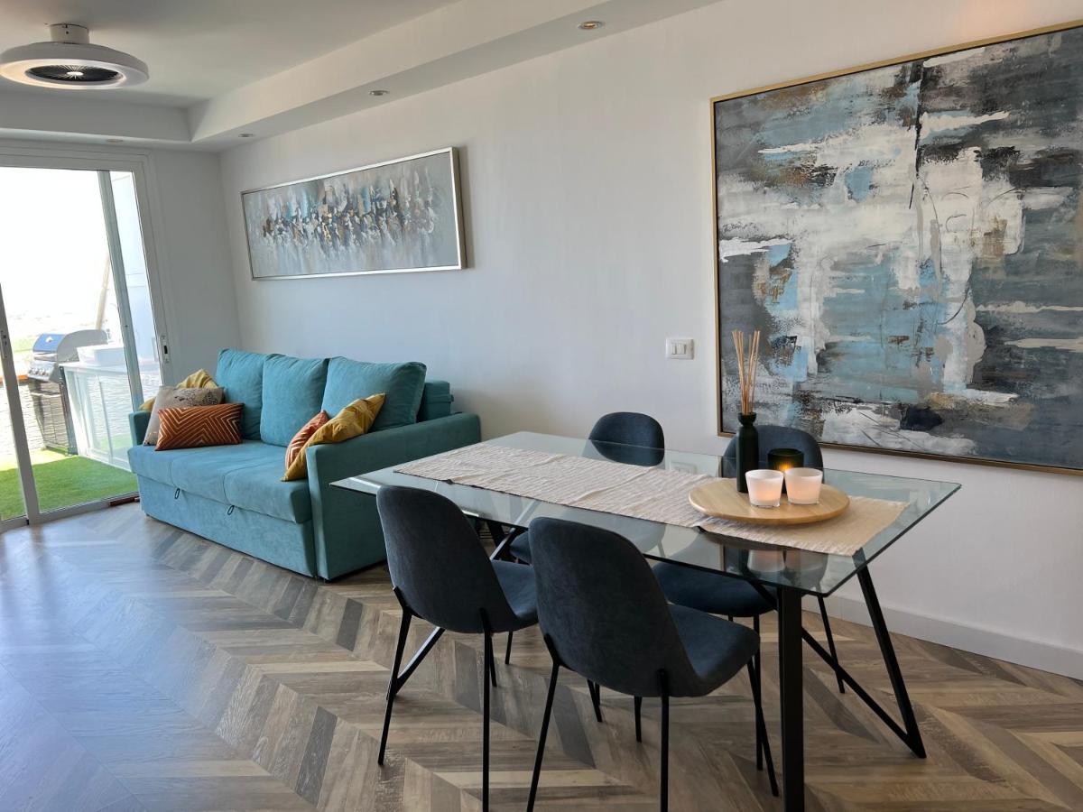 2 Bedroom Apartment With Breathtaking View Of The Sea - Sunset Costa Adeje  Εξωτερικό φωτογραφία