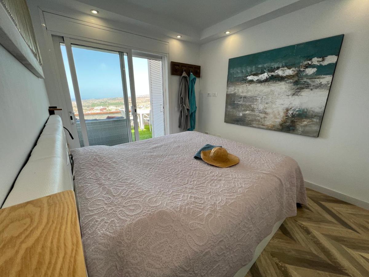 2 Bedroom Apartment With Breathtaking View Of The Sea - Sunset Costa Adeje  Εξωτερικό φωτογραφία