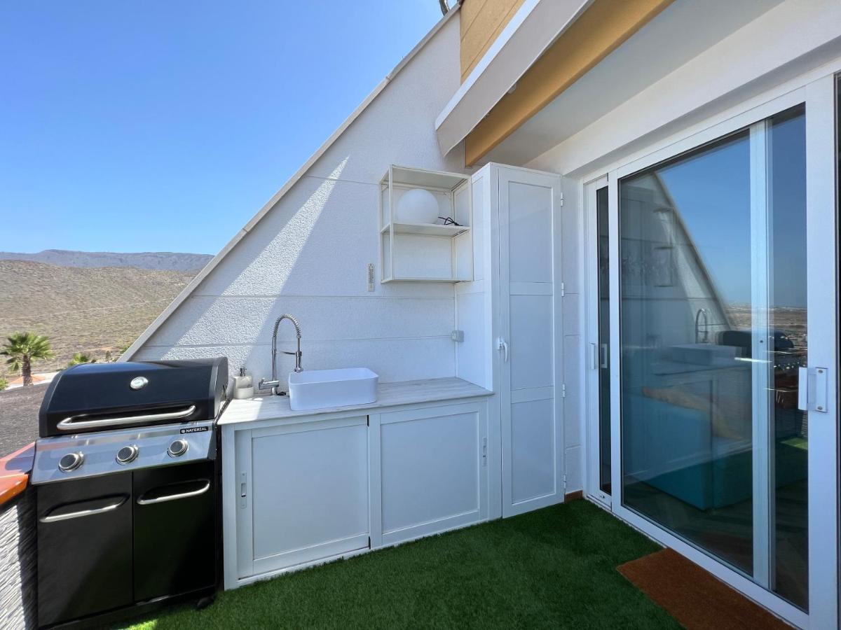 2 Bedroom Apartment With Breathtaking View Of The Sea - Sunset Costa Adeje  Εξωτερικό φωτογραφία