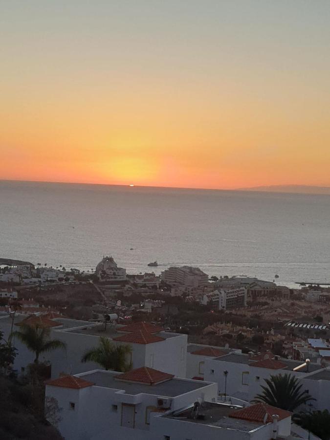 2 Bedroom Apartment With Breathtaking View Of The Sea - Sunset Costa Adeje  Εξωτερικό φωτογραφία