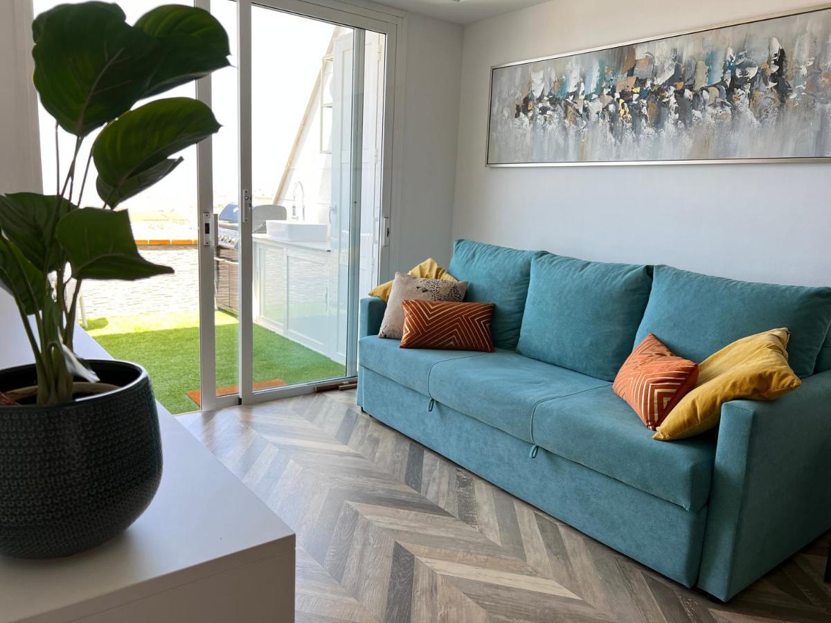 2 Bedroom Apartment With Breathtaking View Of The Sea - Sunset Costa Adeje  Εξωτερικό φωτογραφία