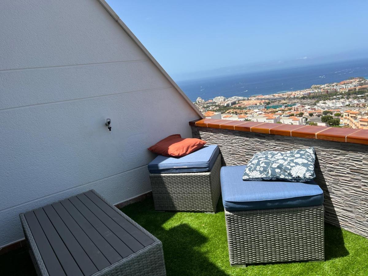 2 Bedroom Apartment With Breathtaking View Of The Sea - Sunset Costa Adeje  Εξωτερικό φωτογραφία