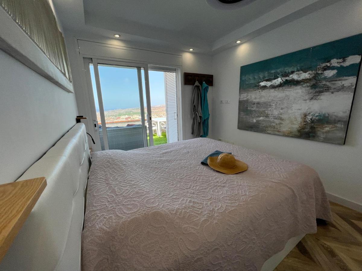 2 Bedroom Apartment With Breathtaking View Of The Sea - Sunset Costa Adeje  Εξωτερικό φωτογραφία