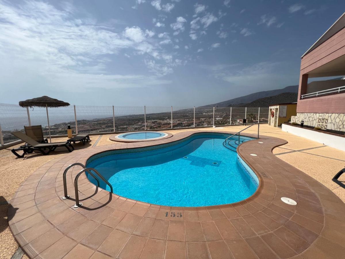 2 Bedroom Apartment With Breathtaking View Of The Sea - Sunset Costa Adeje  Εξωτερικό φωτογραφία