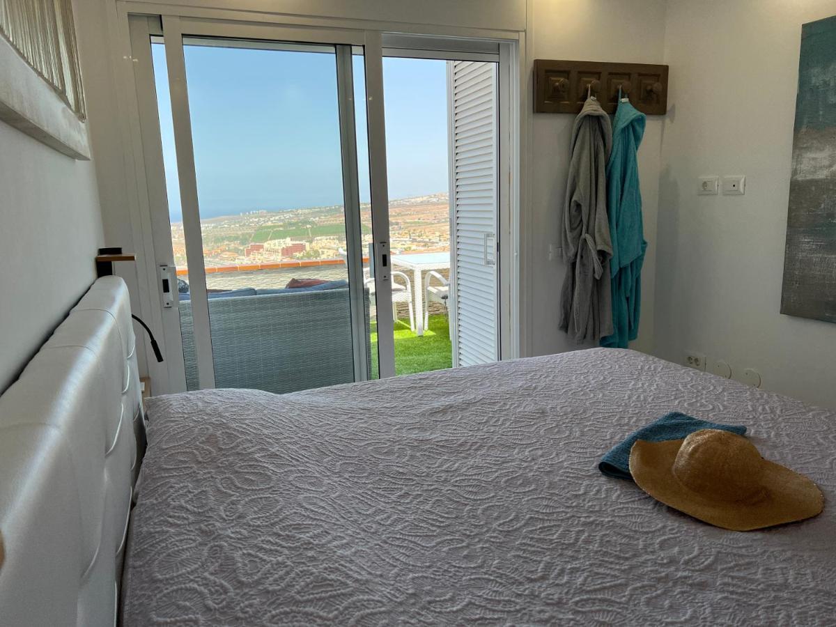 2 Bedroom Apartment With Breathtaking View Of The Sea - Sunset Costa Adeje  Εξωτερικό φωτογραφία