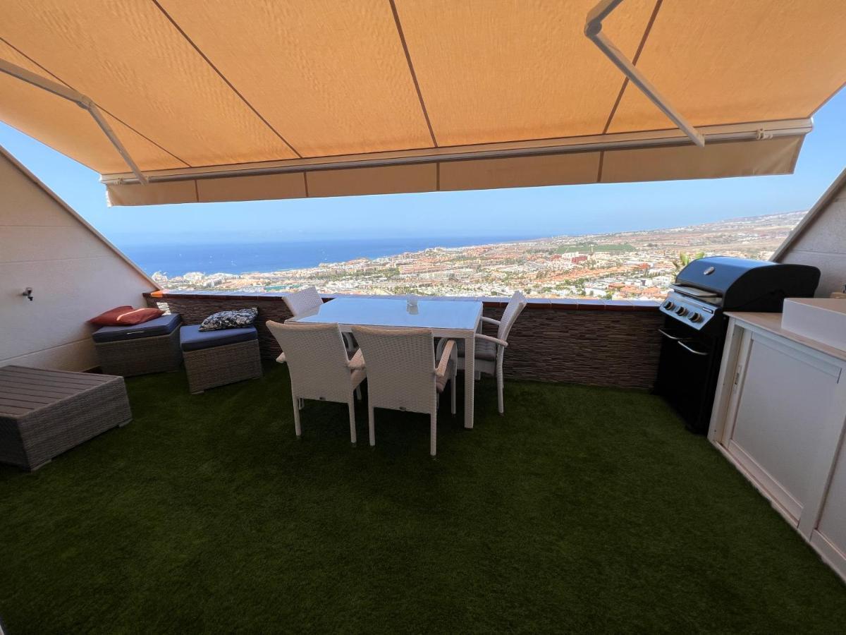 2 Bedroom Apartment With Breathtaking View Of The Sea - Sunset Costa Adeje  Εξωτερικό φωτογραφία