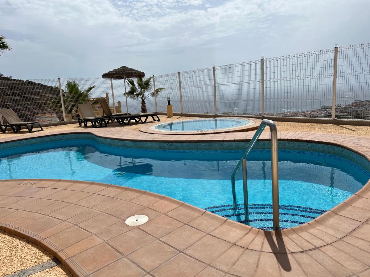 2 Bedroom Apartment With Breathtaking View Of The Sea - Sunset Costa Adeje  Εξωτερικό φωτογραφία