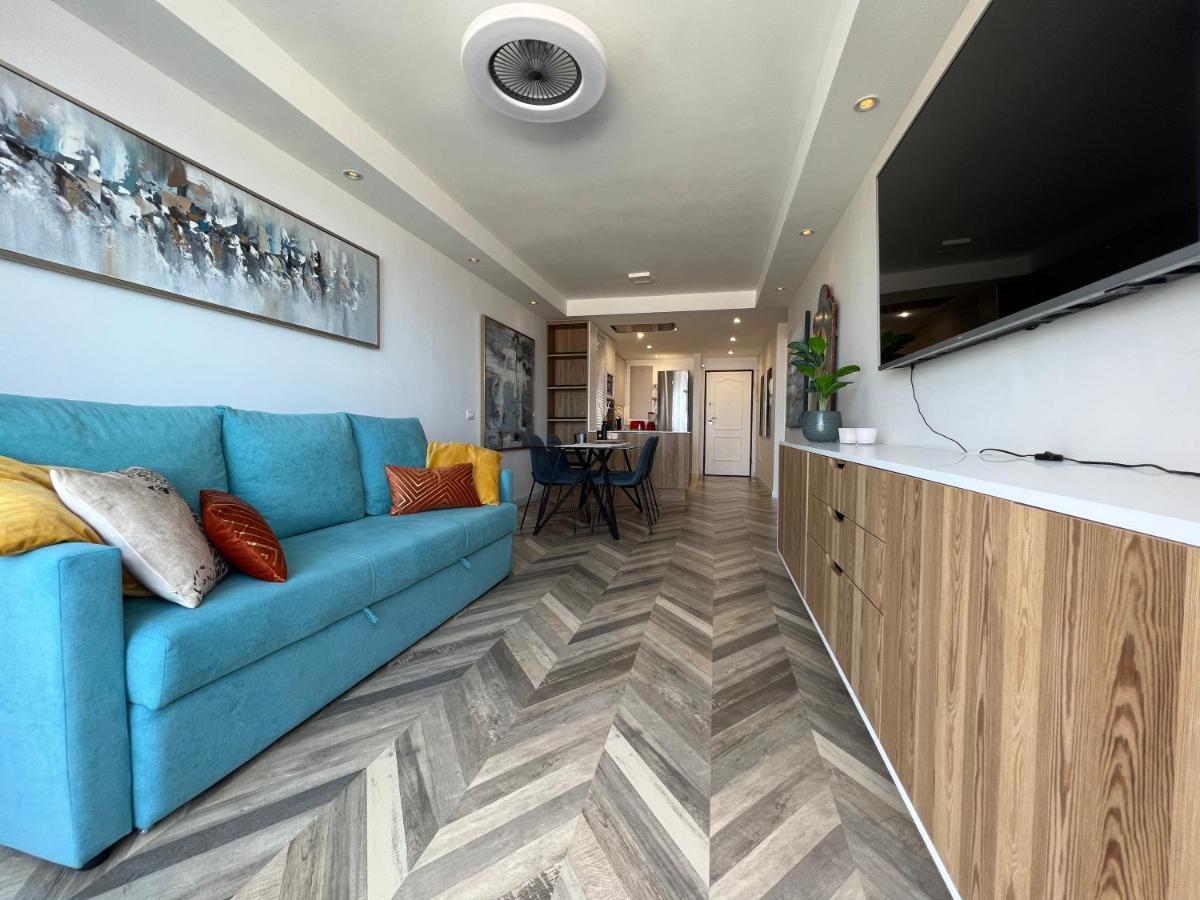 2 Bedroom Apartment With Breathtaking View Of The Sea - Sunset Costa Adeje  Εξωτερικό φωτογραφία