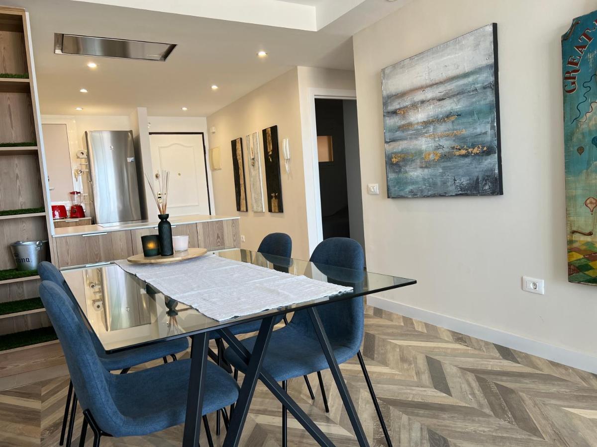 2 Bedroom Apartment With Breathtaking View Of The Sea - Sunset Costa Adeje  Εξωτερικό φωτογραφία