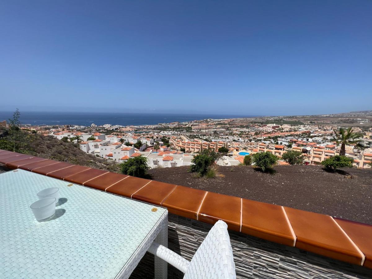2 Bedroom Apartment With Breathtaking View Of The Sea - Sunset Costa Adeje  Εξωτερικό φωτογραφία