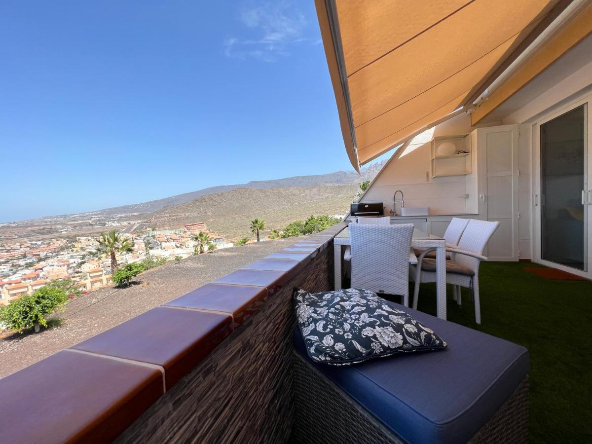 2 Bedroom Apartment With Breathtaking View Of The Sea - Sunset Costa Adeje  Εξωτερικό φωτογραφία