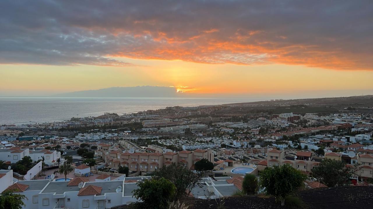 2 Bedroom Apartment With Breathtaking View Of The Sea - Sunset Costa Adeje  Εξωτερικό φωτογραφία